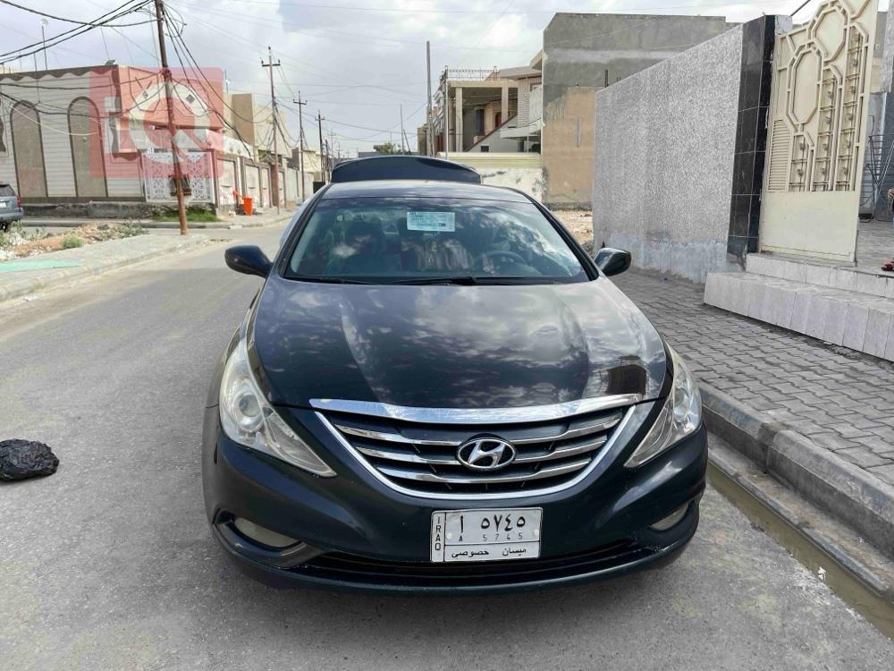 هيونداي سوناتا
